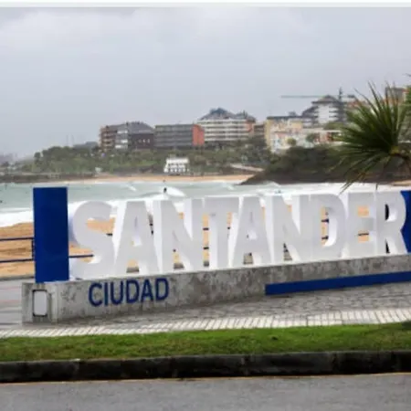Beautiful Boho-Chic Apartament Santander S Center Appartamento Santander