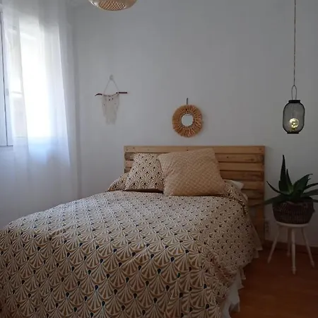 Beautiful Boho-Chic Apartament Santander S Center