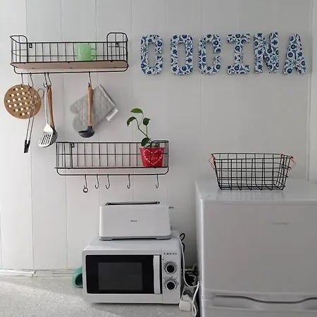Beautiful Boho-Chic Apartament Santander S Center