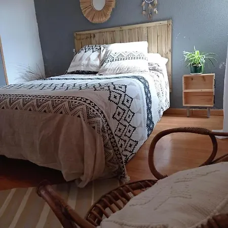 Beautiful Boho-Chic Apartament Santander S Center Appartamento