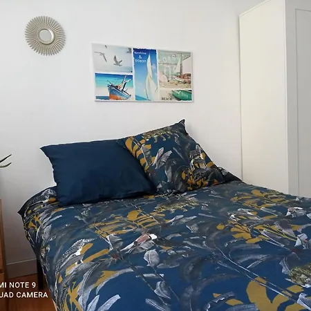 Beautiful Boho-Chic Apartament Santander S Center *