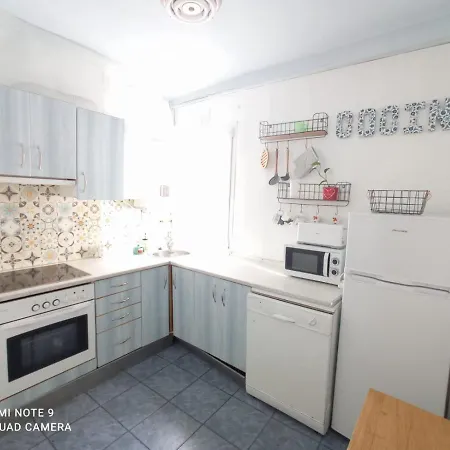 Beautiful Boho-Chic Apartament Santander S Center سانتاندر