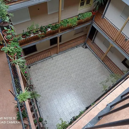 شقة Beautiful Boho-Chic Apartament Santander S Center سانتاندر