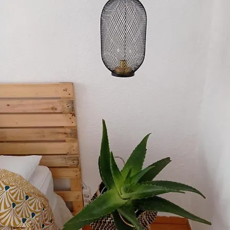 Beautiful Boho-Chic Apartament Santander S Center سانتاندر
