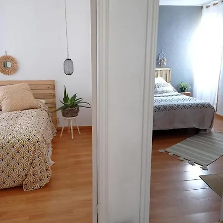Beautiful Boho-Chic Apartament Santander S Center شقة سانتاندر